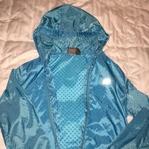 Women’s light rain jacket